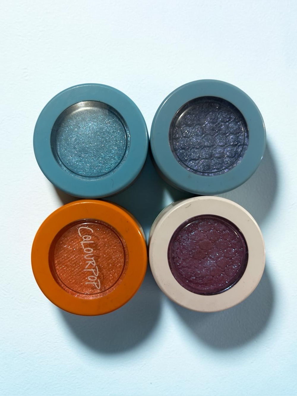 ColourPop SuperShock Eyeshadow Bundle